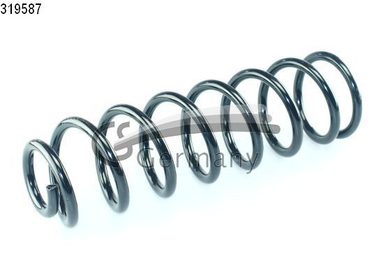 CS Germany 14.319.587 Fahrwerksfeder Vorderachse für MERCEDES-BENZ