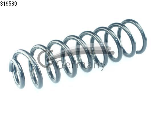 CS Germany 14.319.589 Fahrwerksfeder Vorderachse für MERCEDES-BENZ