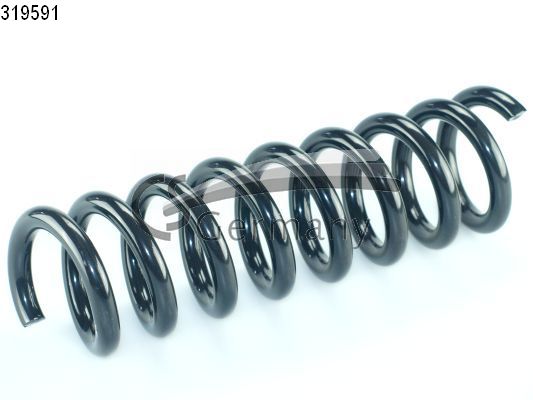 CS Germany 14.319.591 Fahrwerksfeder Hinterachse für MERCEDES-BENZ