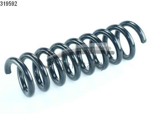 CS Germany 14.319.592 Fahrwerksfeder Hinterachse für MERCEDES-BENZ