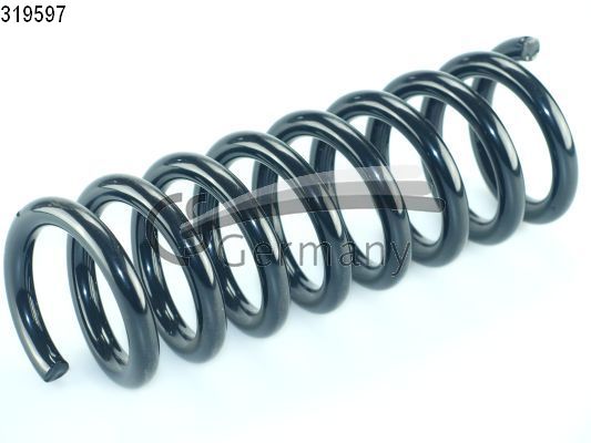 CS Germany 14.319.597 Fahrwerksfeder Hinterachse für MERCEDES-BENZ