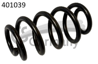 CS Germany 14.401.039 Fahrwerksfeder Hinterachse für MINI