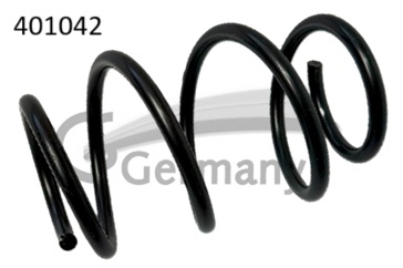 CS Germany 14.401.042 Fahrwerksfeder Vorderachse für BMW MINI