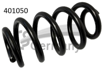 CS Germany 14.401.050 Fahrwerksfeder Hinterachse für BMW MINI