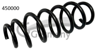 CS Germany 14.450.000 Fahrwerksfeder Vorderachse für TESLA