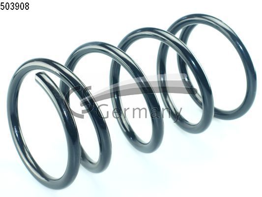 CS Germany 14.503.908 Fahrwerksfeder Vorderachse für FORD