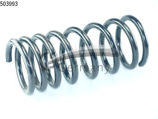 CS Germany 14.503.993 Fahrwerksfeder Hinterachse für FORD