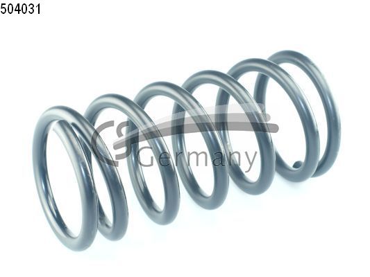 CS Germany 14.504.031 Fahrwerksfeder Hinterachse für FORD