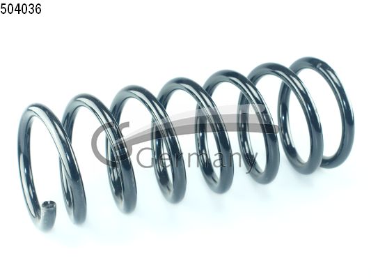 CS Germany 14.504.036 Fahrwerksfeder Hinterachse für FORD