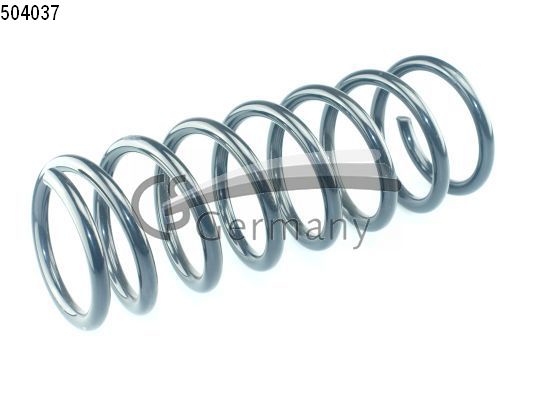 CS Germany 14.504.037 Fahrwerksfeder Hinterachse für FORD