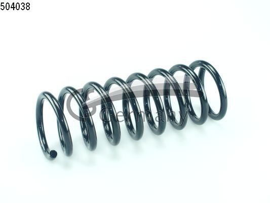 CS Germany 14.504.038 Fahrwerksfeder Hinterachse für FORD