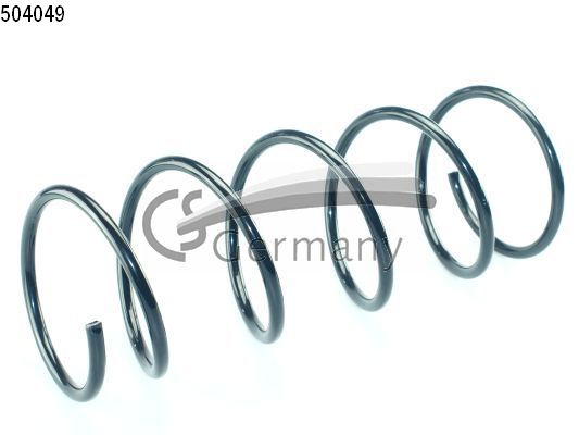 CS Germany 14.504.049 Fahrwerksfeder Vorderachse für FORD