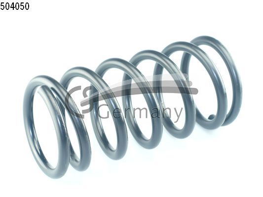 CS Germany 14.504.050 Fahrwerksfeder Hinterachse für FORD