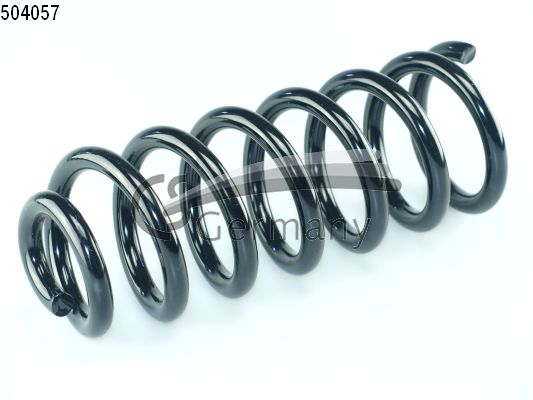 CS Germany 14.504.057 Fahrwerksfeder Hinterachse für FORD