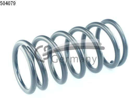 CS Germany 14.504.079 Fahrwerksfeder Hinterachse für FORD