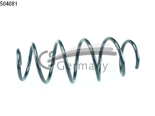 CS Germany 14.504.081 Fahrwerksfeder Vorderachse für FORD