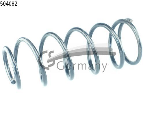 CS Germany 14.504.082 Fahrwerksfeder Vorderachse für FORD