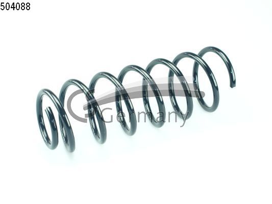 CS Germany 14.504.088 Fahrwerksfeder Vorderachse für FORD