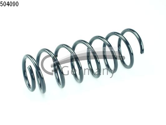 CS Germany 14.504.090 Fahrwerksfeder Vorderachse für FORD