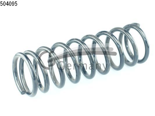 CS Germany 14.504.095 Fahrwerksfeder Hinterachse für FORD