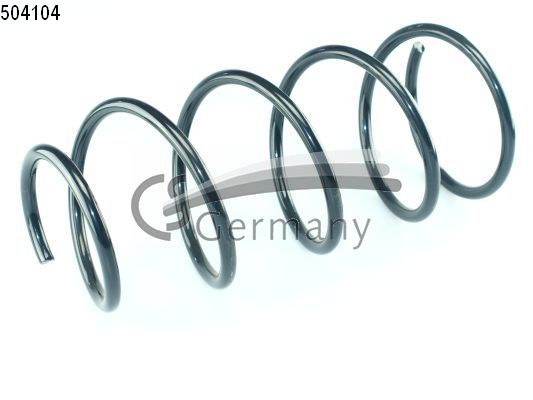 CS Germany 14.504.104 Fahrwerksfeder Vorderachse für FORD