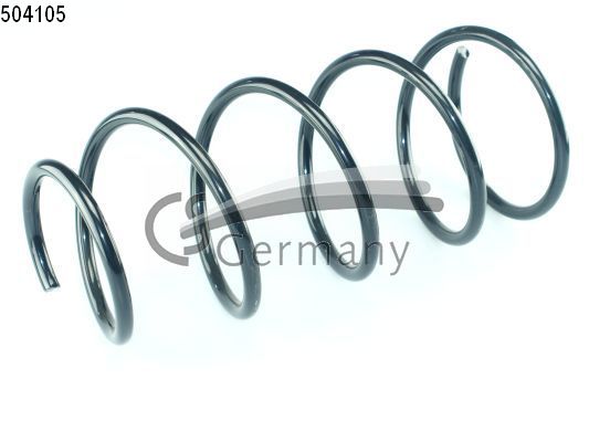 CS Germany 14.504.105 Fahrwerksfeder Vorderachse für FORD