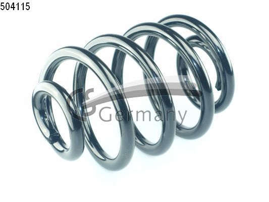 CS Germany 14.504.115 Fahrwerksfeder Hinterachse für FORD