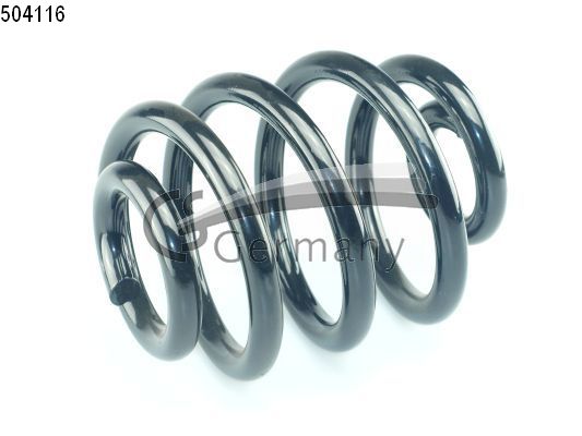 CS Germany 14.504.116 Fahrwerksfeder Hinterachse für FORD