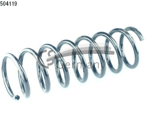 CS Germany 14.504.119 Fahrwerksfeder Hinterachse für FORD