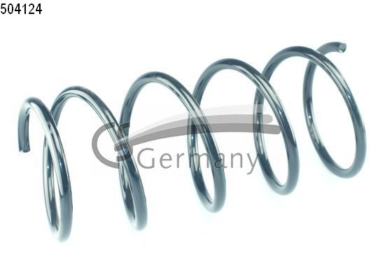 CS Germany 14.504.124 Fahrwerksfeder Vorderachse für FORD