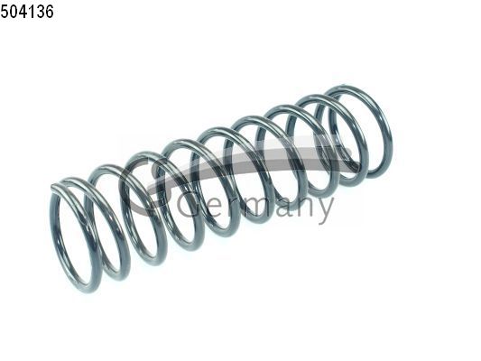 CS Germany 14.504.136 Fahrwerksfeder Hinterachse für FORD
