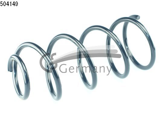 CS Germany 14.504.149 Fahrwerksfeder Vorderachse für FORD