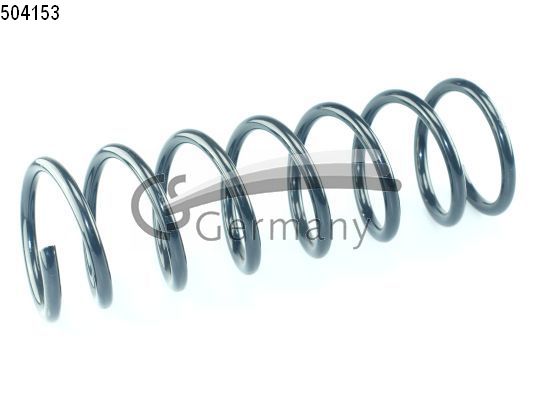 CS Germany 14.504.153 Fahrwerksfeder Hinterachse für FORD