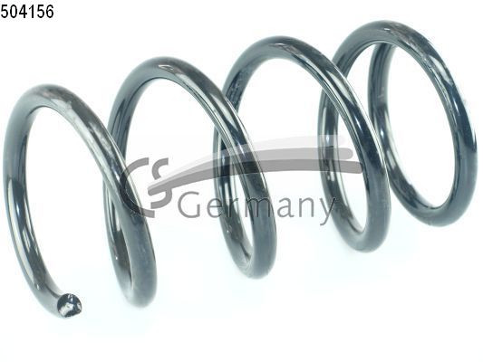 CS Germany 14.504.156 Fahrwerksfeder Hinterachse für FORD