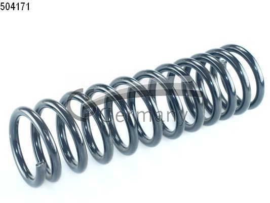 CS Germany 14.504.171 Fahrwerksfeder Hinterachse für FORD