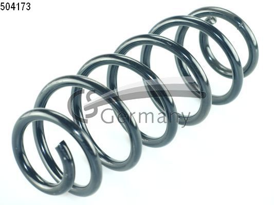 CS Germany 14.504.173 Fahrwerksfeder Hinterachse für FORD