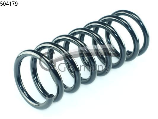 CS Germany 14.504.179 Fahrwerksfeder Hinterachse für FORD