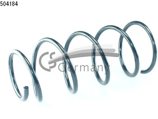 CS Germany 14.504.184 Fahrwerksfeder Vorderachse für FORD