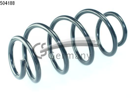 CS Germany 14.504.188 Fahrwerksfeder Vorderachse für FORD