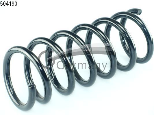 CS Germany 14.504.190 Fahrwerksfeder Hinterachse für FORD