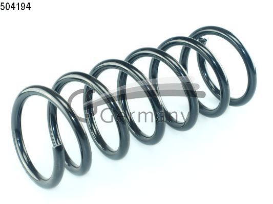 CS Germany 14.504.194 Fahrwerksfeder Hinterachse für FORD