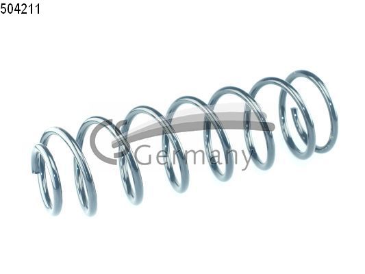 CS Germany 14.504.211 Fahrwerksfeder Hinterachse für FORD