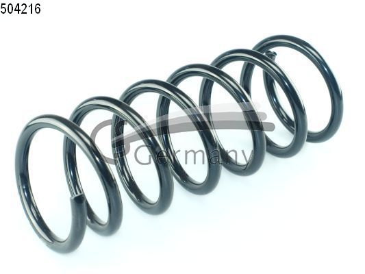 CS Germany 14.504.216 Fahrwerksfeder Hinterachse für FORD VOLVO
