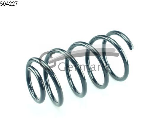 CS Germany 14.504.227 Fahrwerksfeder Vorderachse für FORD