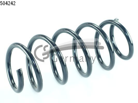 CS Germany 14.504.242 Fahrwerksfeder Vorderachse für FORD