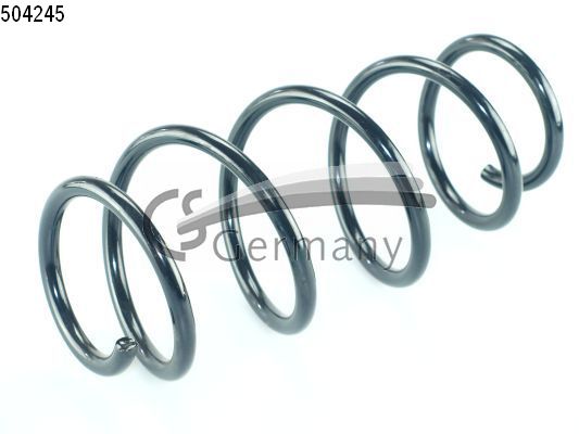 CS Germany 14.504.245 Fahrwerksfeder Vorderachse für FORD