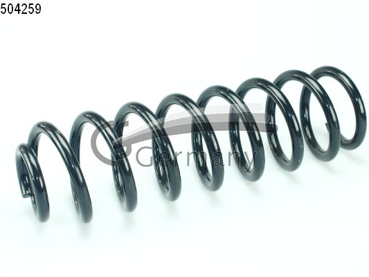 CS Germany 14.504.259 Fahrwerksfeder Hinterachse für FORD