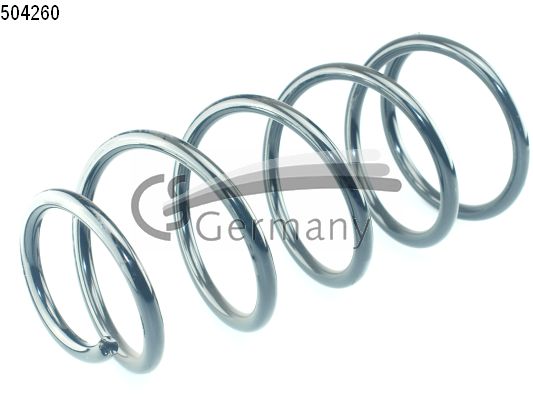 CS Germany 14.504.260 Fahrwerksfeder Vorderachse für FORD