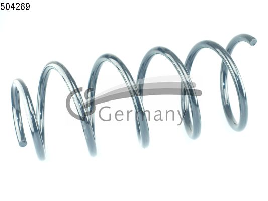 CS Germany 14.504.269 Fahrwerksfeder Vorderachse für FORD