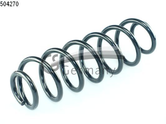 CS Germany 14.504.270 Fahrwerksfeder Hinterachse für FORD